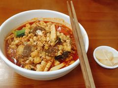 -刘信牛羊肉小炒泡馍(回民街店)