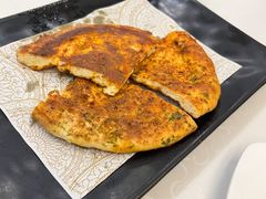 风味炒烤馕-西部马华清真食府·丝路菜(大钟寺店)
