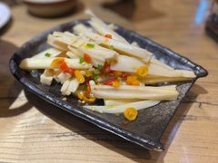 酸辣藕条-俏湘私房菜(国贸店)