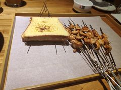 -一顿烧烤(八经街店)