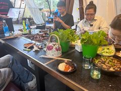 -大汗烧烤滩羊馆(清水河公园店)