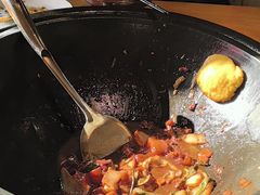 -晨皓祥人民公社铁锅炖菜(西华苑店)