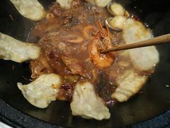 -锅来乐地锅鸡(安亭店)