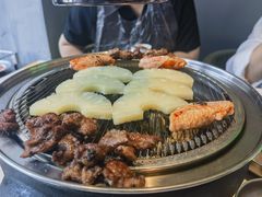 -范儿·嫂子烤肉·精致炭火烤肉(长治路店)
