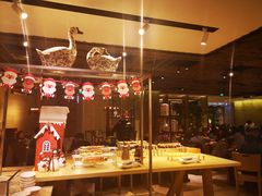 -金海湾自助餐厅(金陵饭店)