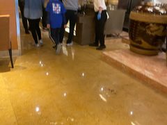 -喜来登酒店-盛宴标帜餐厅