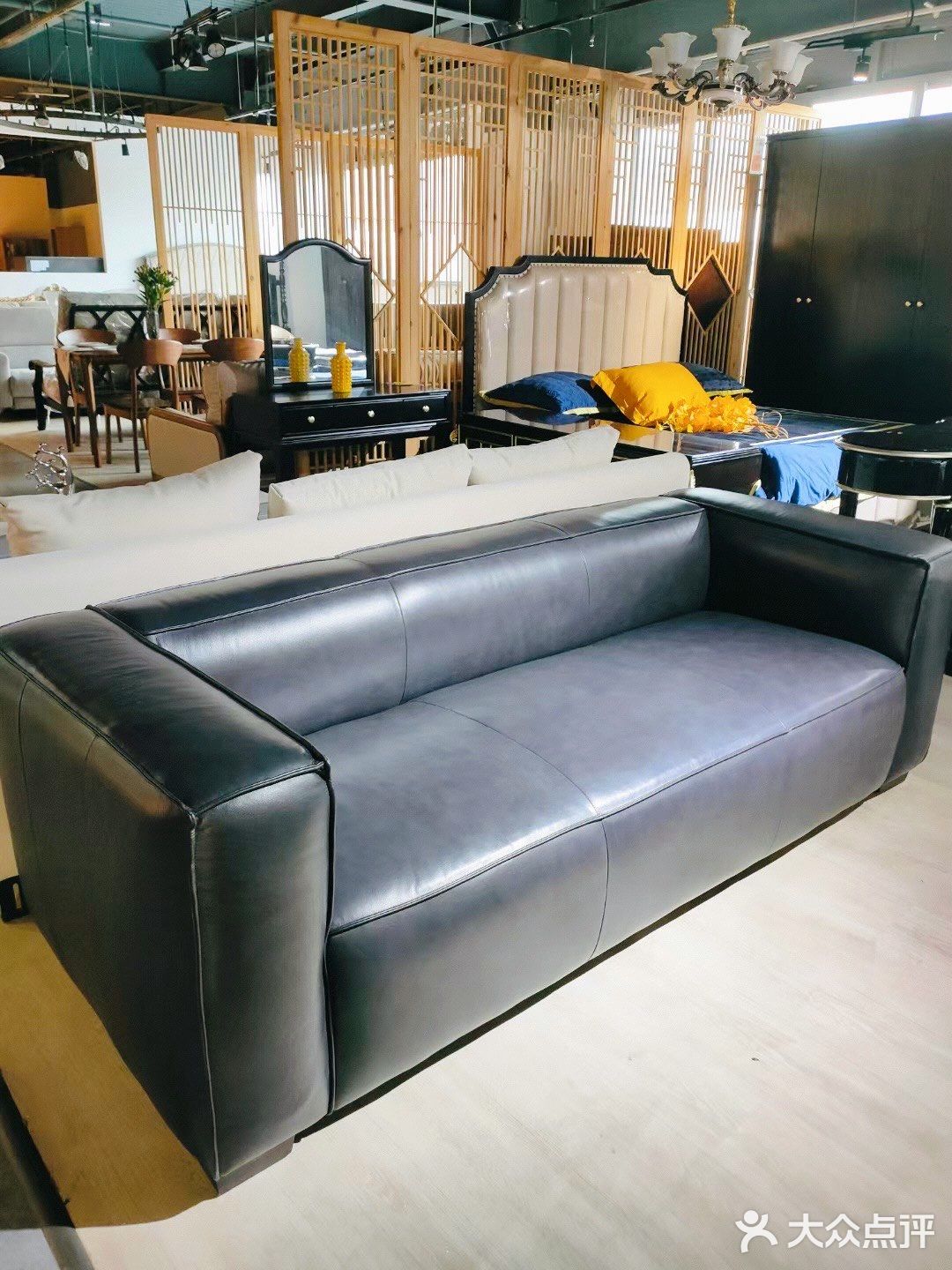 来禹家家具｜一站式全屋家具轻松搞定！