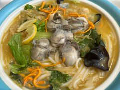 -灵芝妹子海鲜米线(劳动公园店)