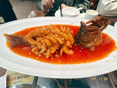 -陈记菜馆·非遗淮扬菜(东关街教场店)