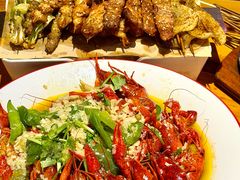 -本色.小马哥烧烤(无锡九里仓店)