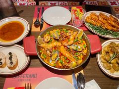 -ZAFFERANO西班牙海鲜饭(上海首店)