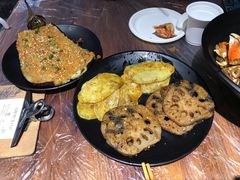 -沈记烧烤海鲜(江汉二路店)