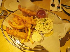 -The Cheesecake Factory 芝乐坊餐厅(王府中環店)