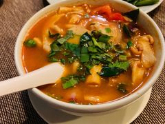 冬阴功汤-Dash Teak House