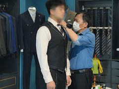 -尊卡诺高级西装礼服定制(江东中路店)