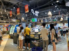 -盒马鲜生(皇庭广场店)