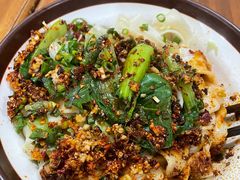 牛肉油泼扯面-马振面(小皮院店)