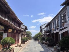 -巍山古城