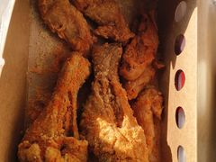 -阿捡忭京炸鸡(长沙韭菜园总店)