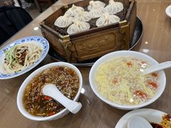 -西安贾三灌汤包·回坊小吃·清真炒菜(北院门总店)