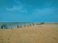 -刘家湾赶海园