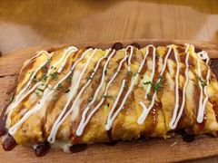 芝士鸡蛋卷-青春分食(仙林大学城店)