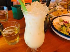 菠萝椰奶-HIB HUB公社(解放西路店)