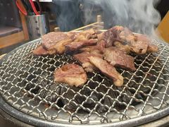 -辛氏火炉·韩式古法烤肉(松北店)