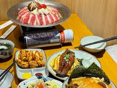 -佰海稻食堂·盖饭·拉面·寿喜锅(中华广场店)