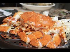 -海大大蒸汽海鲜餐厅·粤菜·特色小炒(欢乐颂店)