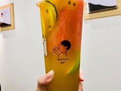 -喜茶(中山白水井店)