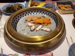 -汉阳廷自助烤肉·火锅(万丰海岸城店)