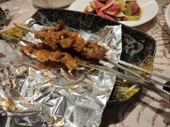 羊肉串-新粤新疆菜清真餐厅(拱北店)