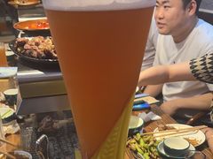 -柿子树炭烤羊腿(金台路店)
