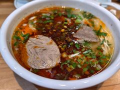 兰州拉面-品回味清真西北楼(宁波首店)