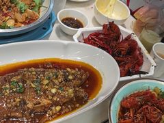 -阿胖龙虾小海鲜(宁国南路总店)