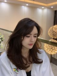 点击看大图 -3AM HAIR SALON染发接发