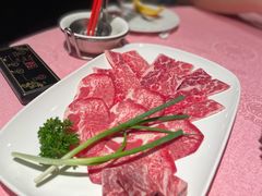 手切招牌拼盘-行家海鲜火锅酒家(静安寺店)