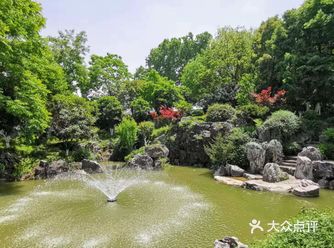 胡家花园古风写真的首选地！