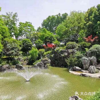 胡家花园古风写真的首选地！