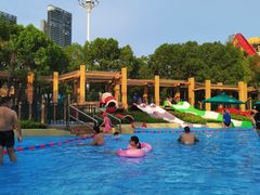-武汉玛雅海滩水公园