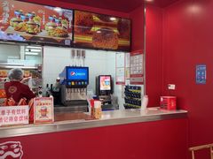 -塔斯汀中国汉堡(嘉禾望岗地铁站店)