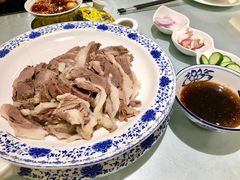 -宁夏国强手抓羊肉·清真菜(未央路凤三店)