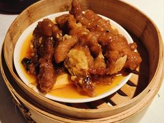 豉汁凤爪-汤城小厨•粤菜•靓汤(金融街店)