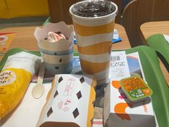 -麦当劳(安定门外大街店)