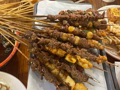 -冶建镜子·老南昌大排档·江西虾王(总店)