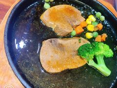 -渔日本料理铁板烧(新天地假日广场店)