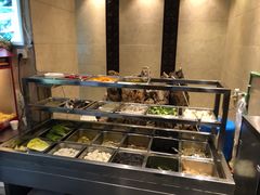 自助取餐区-胖师鱼馆非遗砂锅雅鱼(大北街店)