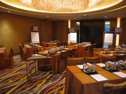 -上海浦东喜来登由由大酒店·宴会厅