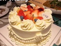 -山与蓝·轻糖鲜果蛋糕(勒泰店)